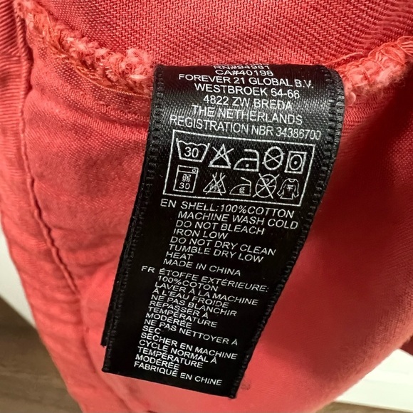 Forever 21 Women’s Jacket Size S - Picture 8 of 8